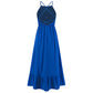 Ursuline | Elegante Jurk zonder mouwen