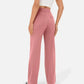 ModaElastica™ Elastische hoge taille broek