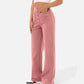 Ilse | Comfy Elastische Vrijetijds Broek