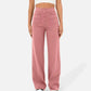 ModaElastica™ Elastische hoge taille broek