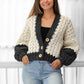 Elsa | Cardigan Corto