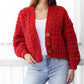 Elsa | Cardigan Corto