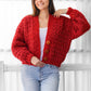 Elsa | Cardigan Corto
