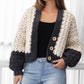 Elsa | Cardigan Corto