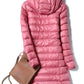 Doudoune longue Cripes pour femme