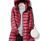 Doudoune longue Cripes pour femme