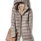 Doudoune longue Cripes pour femme