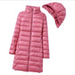 Doudoune longue Cripes pour femme