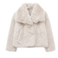 Myla | Comfy Warme Kraag Jas
