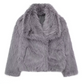 Myla | Comfy Warme Kraag Jas
