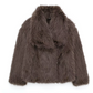 Myla | Comfy Warme Kraag Jas