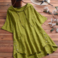 Zomerblouse
