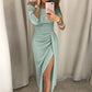 Cripes Robe fendue