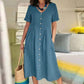 Cripes Robe de chambre ample