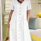 Cripes Robe de chambre ample