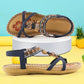 Sandales Cripes™ | Confortables & élégantes