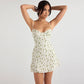 Cripes Louisa Mini peignoir