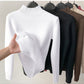 Pull rembourré et épais pour femmes