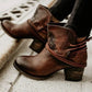 Laurel | Nieuwe Laarzen Vrouwen Leren Schoenen