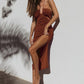 Cripes Robe midi