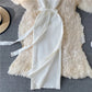 Cripes Martha  Robe