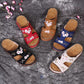 Veala | Blossom Comfort Ortho Bloemensandalen