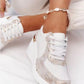 Sneaker Cripes - Fini les pieds endoloris