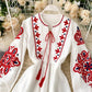 Cripes Robe bohème