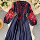 Cripes Robe bohème