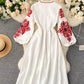 Cripes Robe bohème