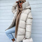 Mabel | Elegante warme jas voor dames