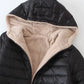 Tommy | Losse jas met capuchon