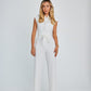 Sara | Elegante Mouwloze Dames Jumpsuit