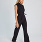 Sara | Elegante Mouwloze Dames Jumpsuit