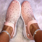 Veala | Glitter Sneakers voor Vrouwen