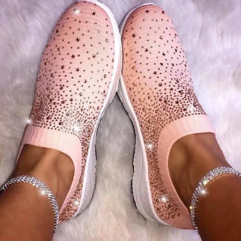 Veala | Glitter Sneakers voor Vrouwen