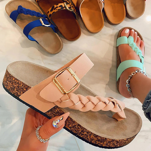 Veala | Trendy Sandalen voor Zomerse Dagen