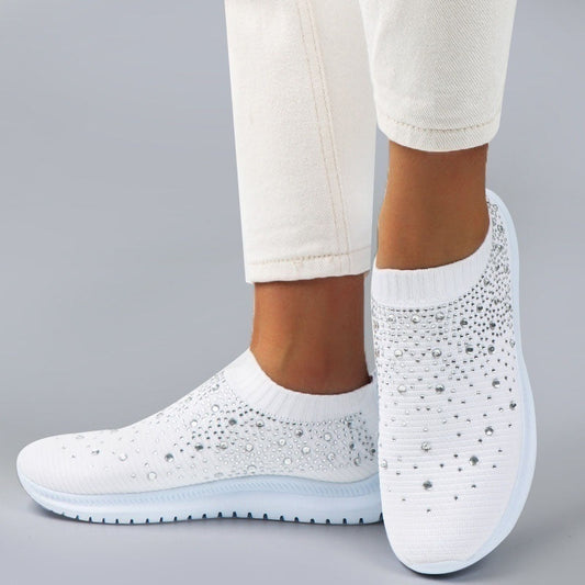 Veala | Glitter Sneakers voor Vrouwen