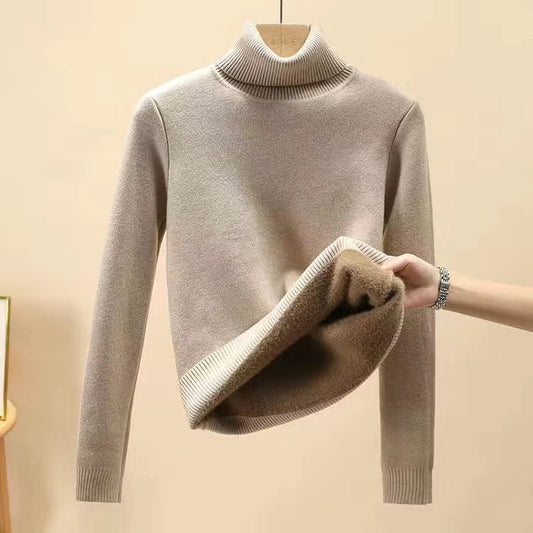 CRIPES - WINTERPULLOVER - WARM MIT KOMFORT