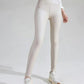 Cripes Pantalon de legging extensible