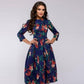 Cripes – Une robe mi-longue classe