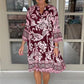 Cripes Robe Analia