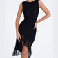 Cripes Robe midi à volants Charlotte