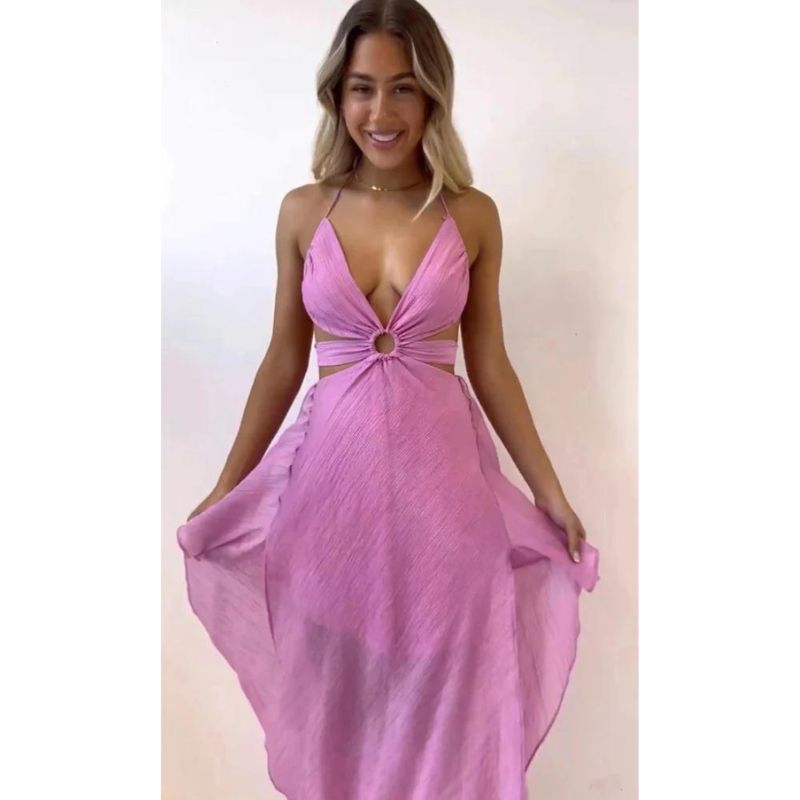 Cripes Robe Xierra Bloom