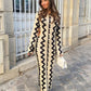 Maxi Jurk Sarah
