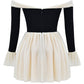 Glamourini™ glamour dalia jurk