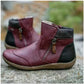 Monica - Bottines imperméables à fermeture éclair pour femmes