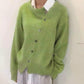 CRIPES - Luxusjacke mit Knopfdetails