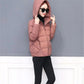 SIMONE - VESTE D'HIVER CHAUDE ET TENDANCE