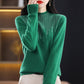 Rayures de mode d'hiver pull chaud - style et confort dans un seul produit